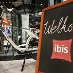 Ibis Leiden Centre