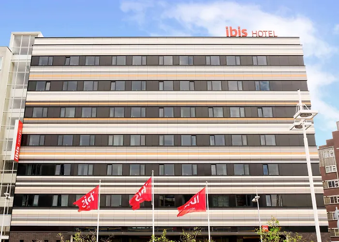 Ibis Leiden Centre