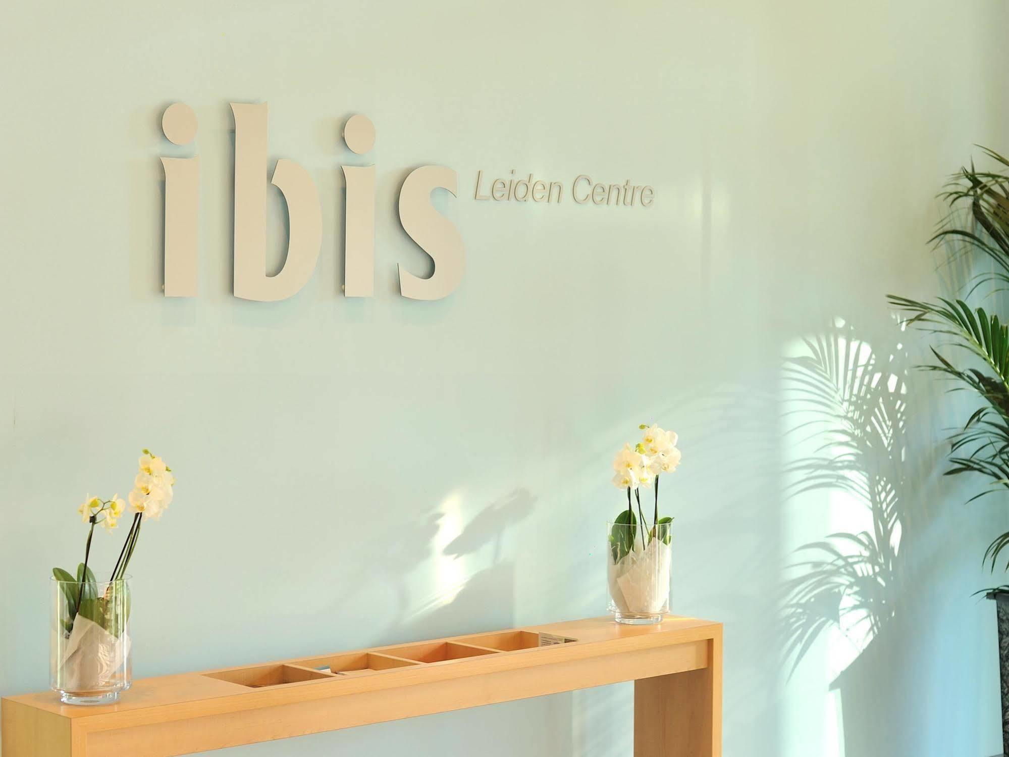 Ibis Centre Leiden