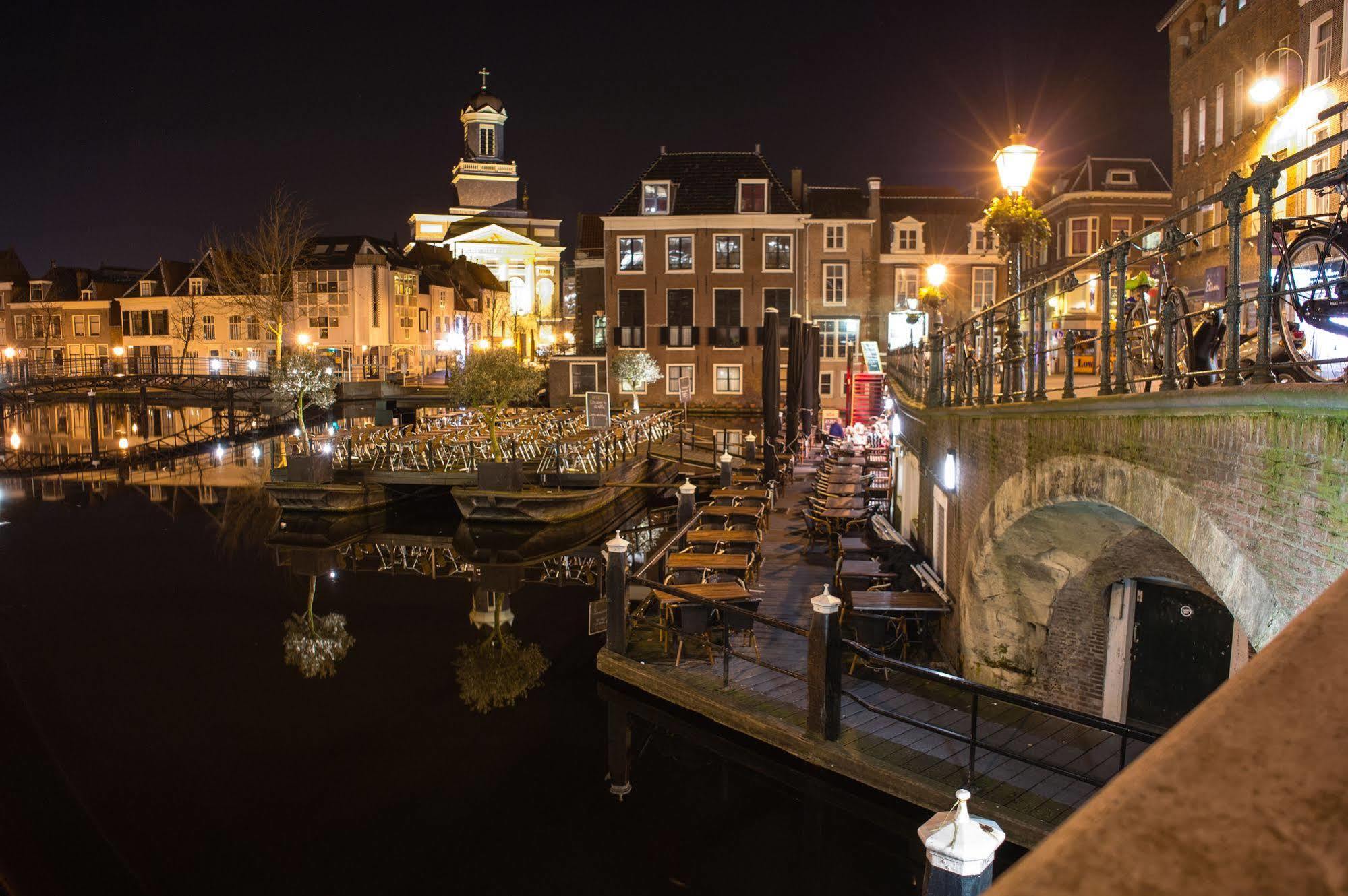Ibis Centre Leiden